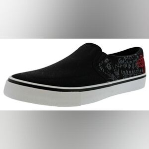 Boys Slip-On Platform Sneaker B28